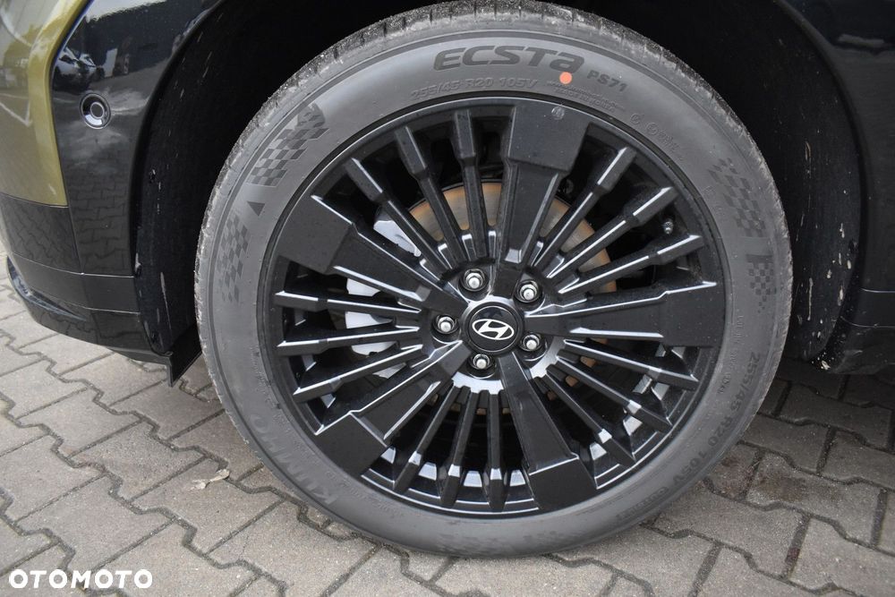 Hyundai Santa Fe - 8