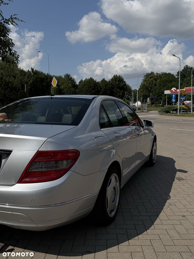 Mercedes-Benz Klasa C - 4