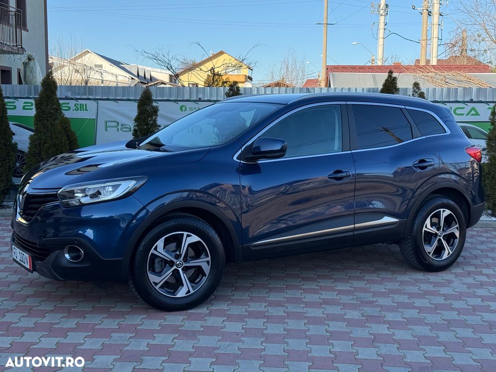 Renault Kadjar Energy dCi 110 EDC Business - 5