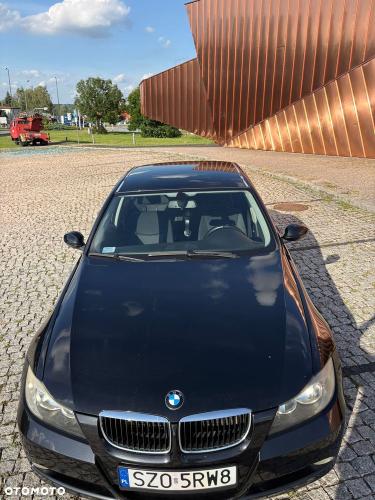 BMW Seria 3 - 5