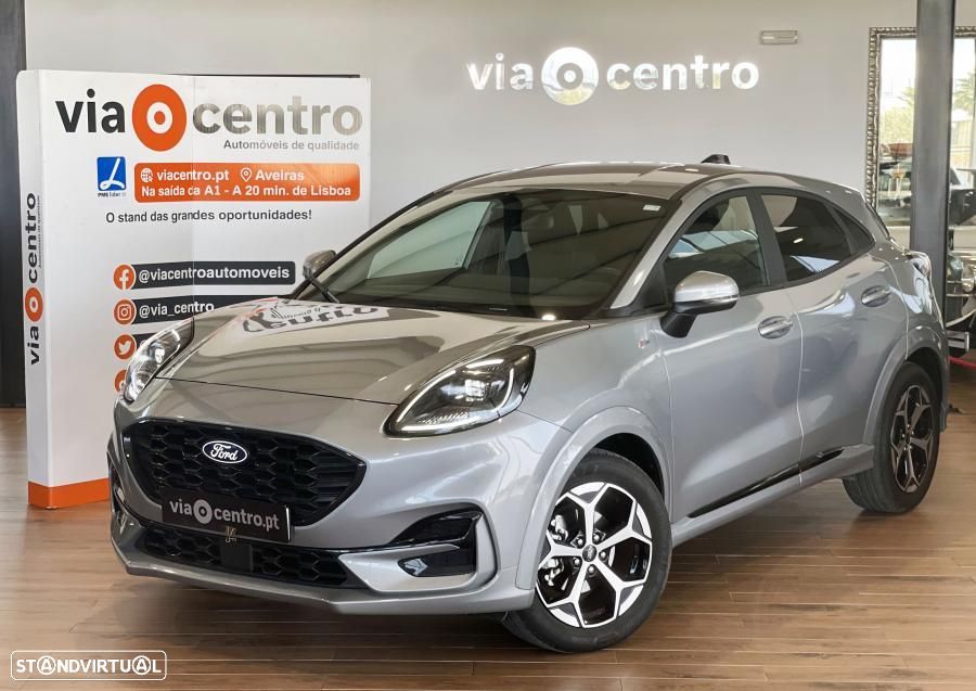 Ford Puma 1.0 EcoBoost MHEV ST-Line - 32