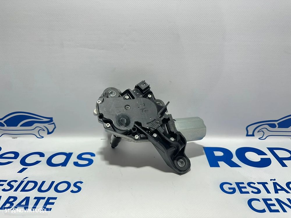 .Motor Limpa Vidros Tras Traseiro Mala Original Bosch Nissan Qashqai J10 28710JD000 0390201820 2007 - 2010 - 5