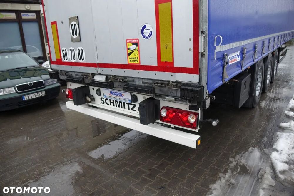 Schmitz Cargobull FIRANKA / STANDARD / OSIE SCHMITZ / NOWE PLANDEKI - 18