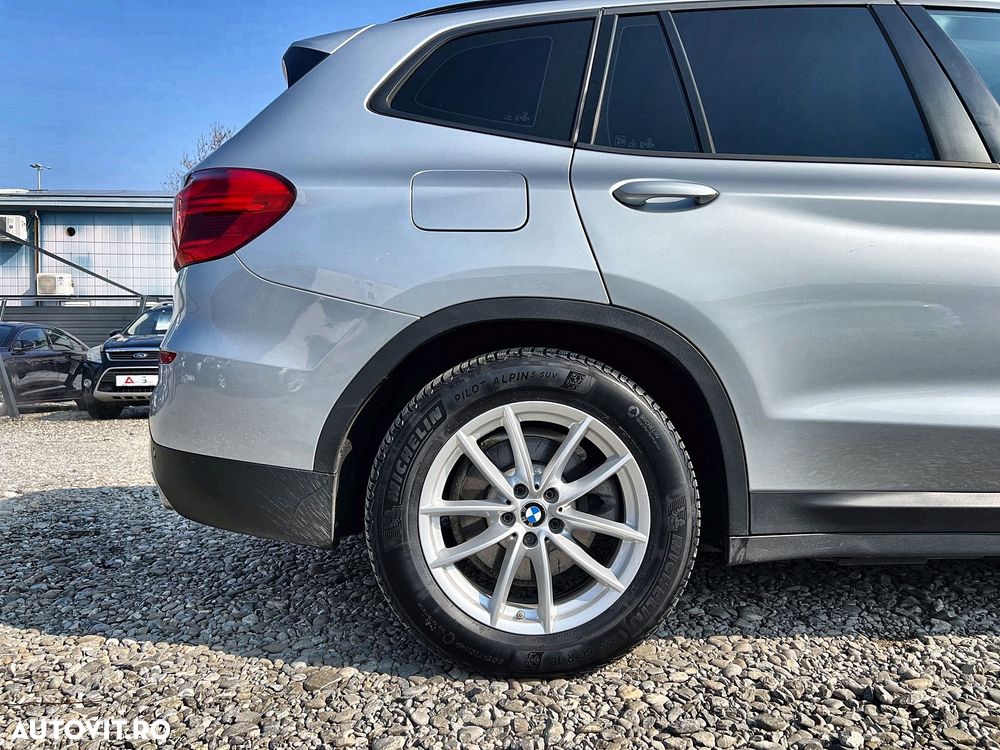 BMW X3 2020 — imagine 9