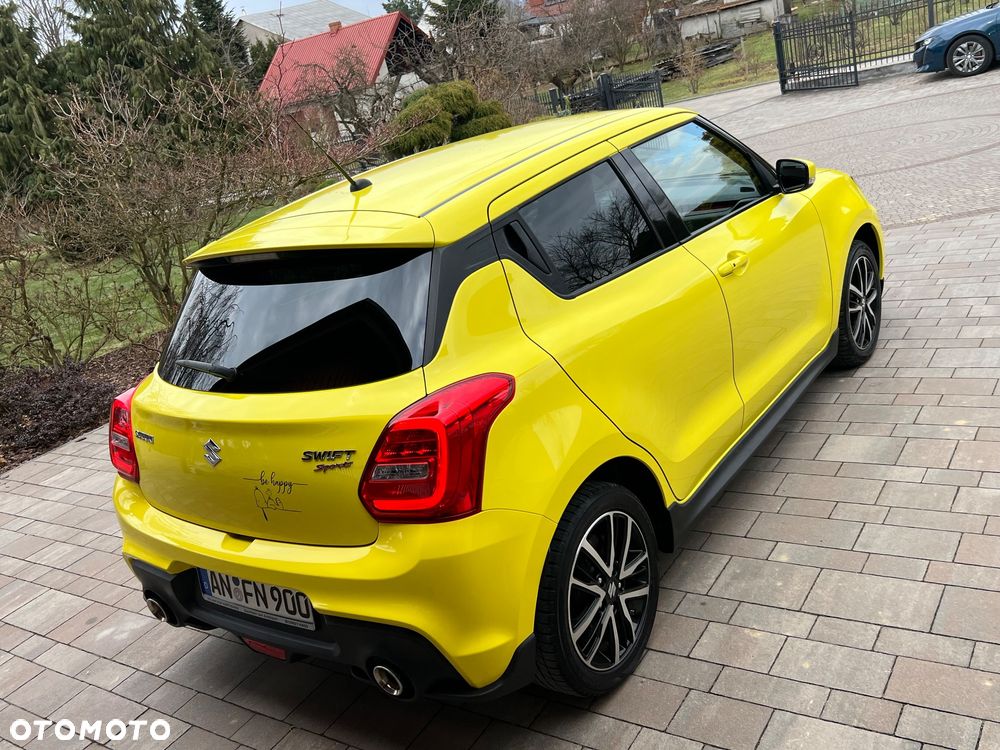 Suzuki Swift - 4