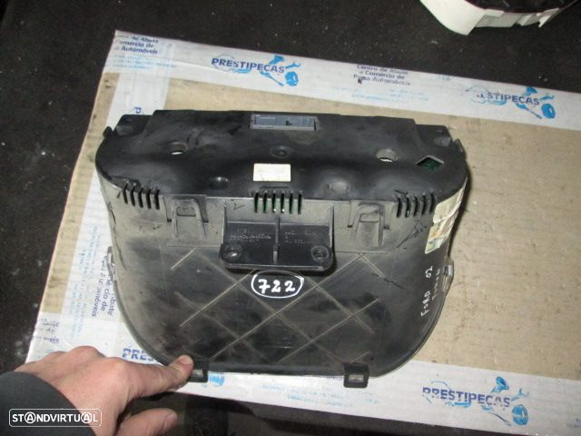 Quadrante 2S6F10841A FORD FUSION 2002 1,4 16V KM/H DIGITAL - 2