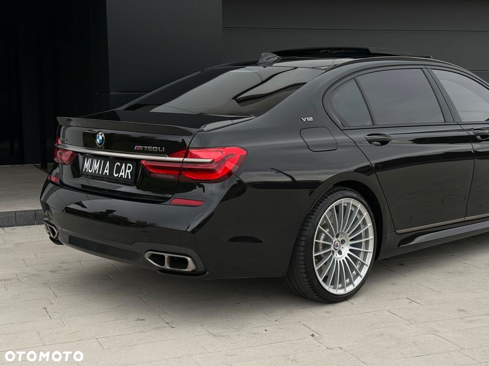 BMW Seria 7 - 23