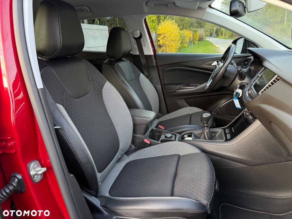 Opel Grandland X 1.5 D Start/Stop INNOVATION - 12