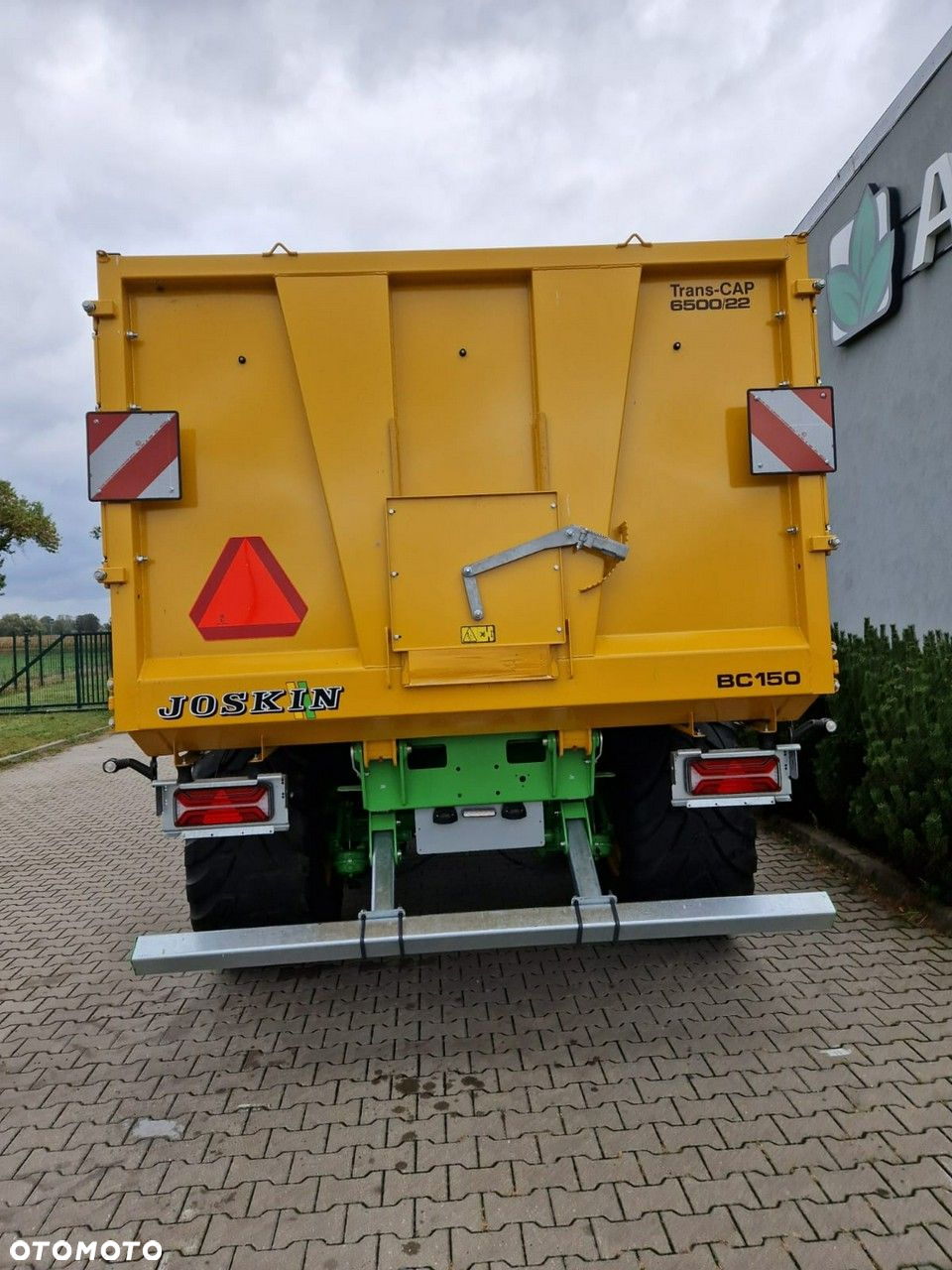 Inny Trans-CAP 6500/22BC150 Joskin - 2