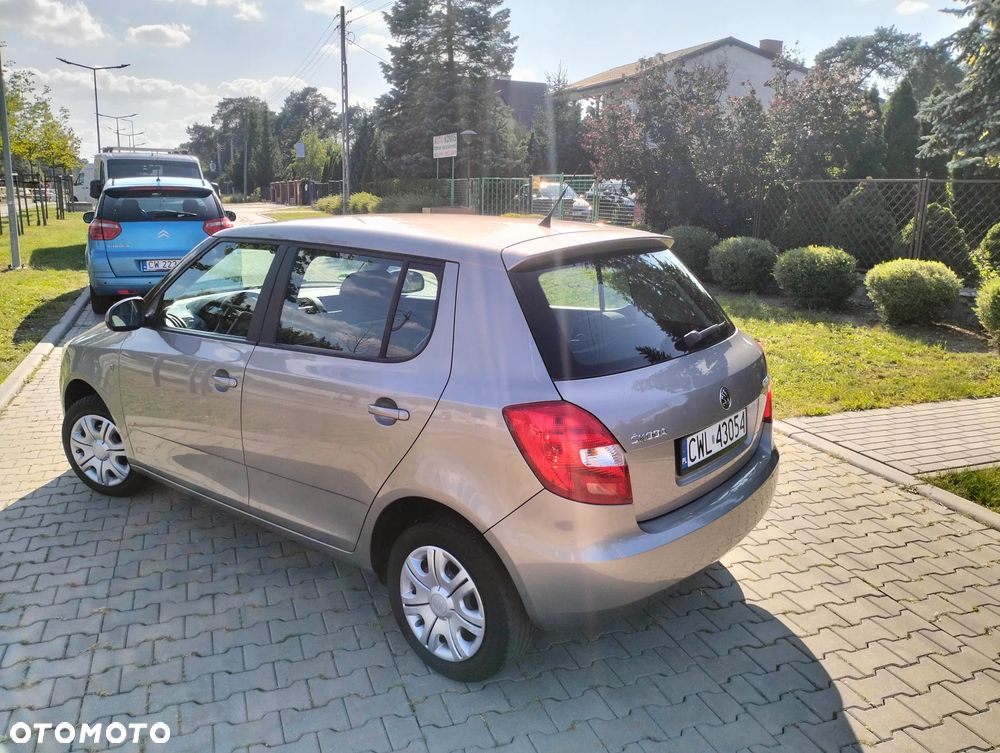 Skoda Fabia 1.2 12V Classic - 18