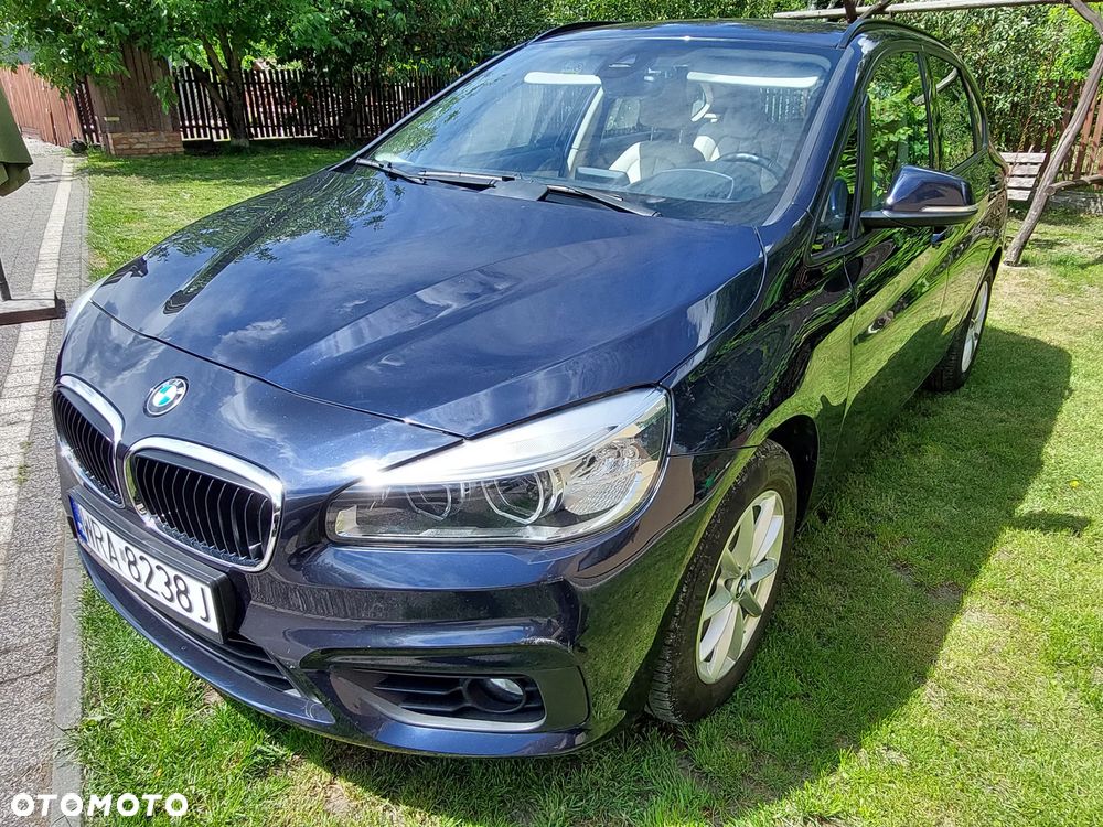 BMW Seria 2 218i - 17