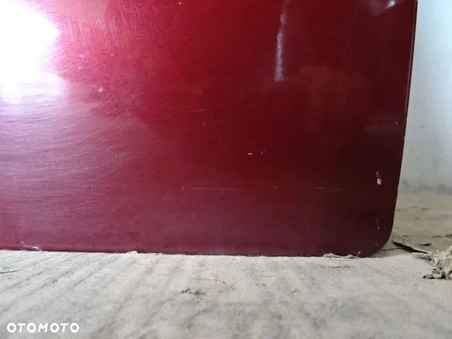 DRZWI LEWY PRZÓD LEWE PRZEDNIE NISSAN MICRA K10 HB 3D NR1650 - 11