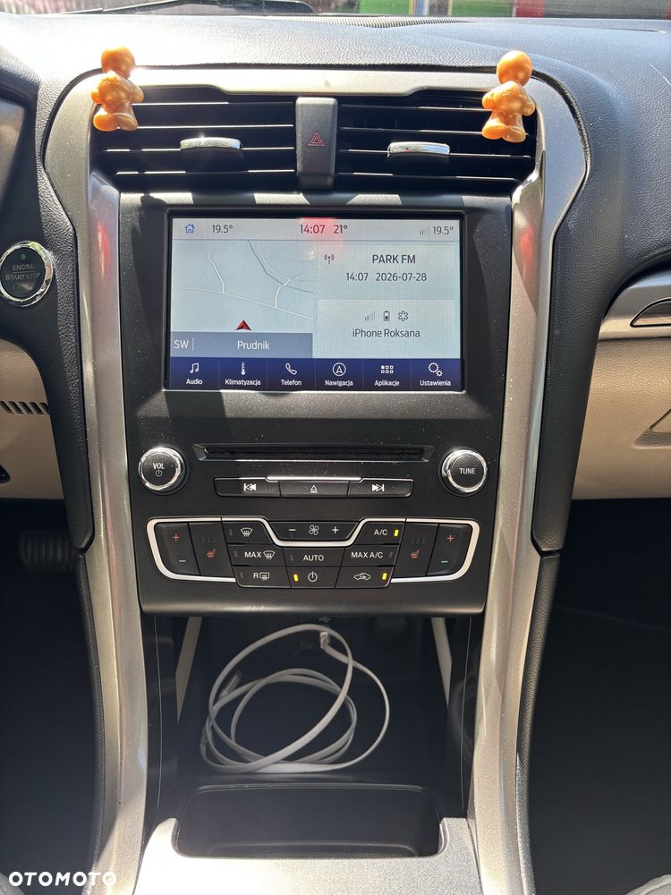 Ford Fusion - 3