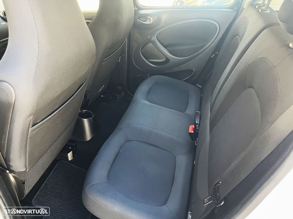 Smart ForFour 0.9 Passion 90 - 17