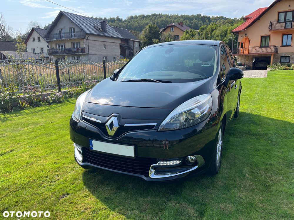 Renault Scenic 1.2 TCe Energy Dynamique - 1
