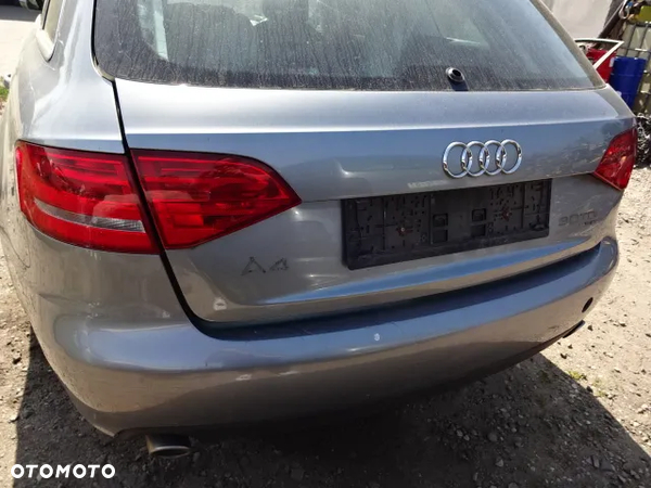 Klapa bagażnika Audi A4 B8 kombi, kod LY7G