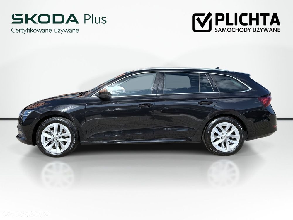 Skoda Octavia 2.0 TDI Style - 10