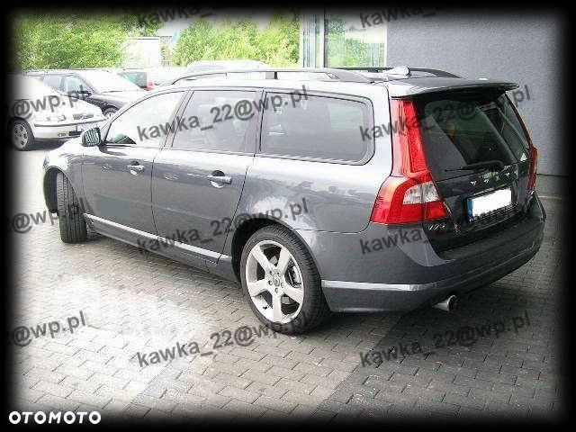 VOLVO V70 XC70 2007 LOTKA SPOILER NA KLAPĘ PODKŁAD - 5