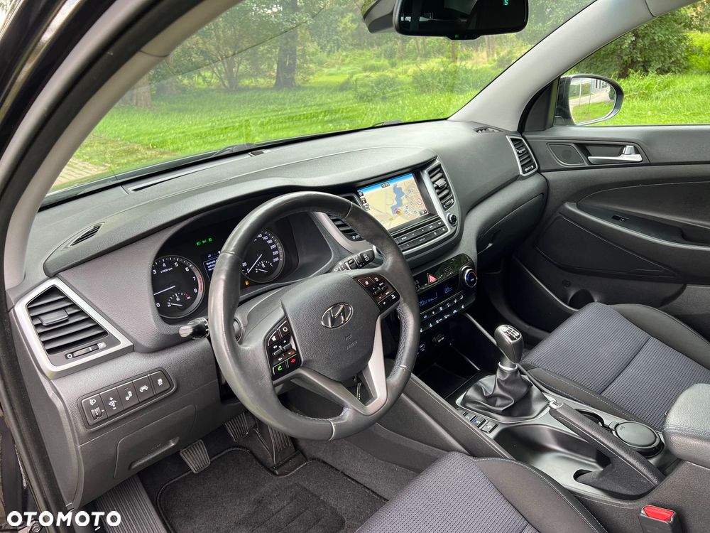 Hyundai Tucson 1.6 GDi 2WD Advantage - 14