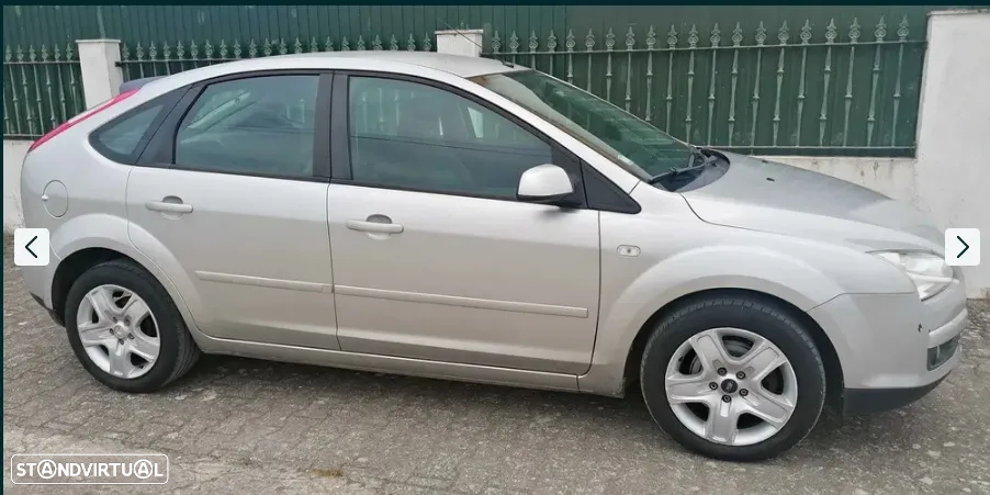 Ford Focus 1.6 TDCi Titanium - 9