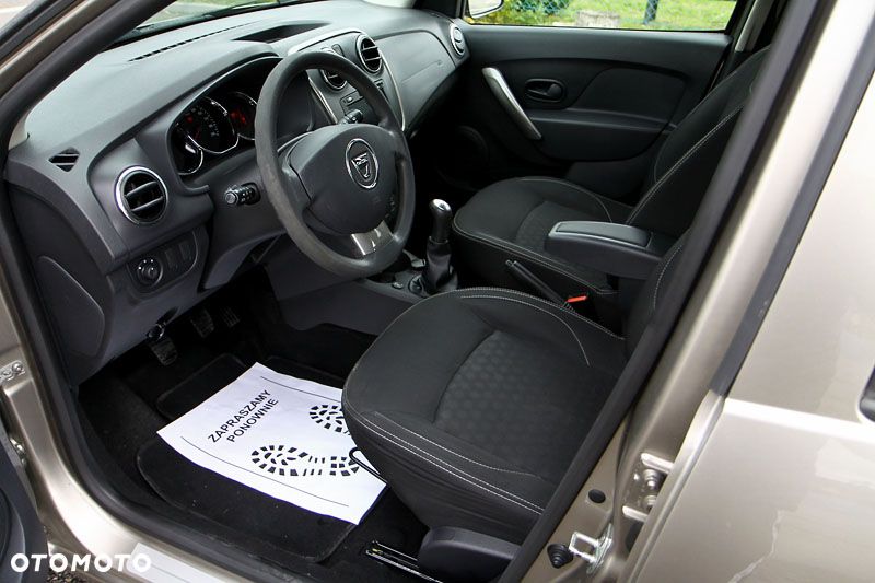 Dacia Sandero 1.2 16V - 7