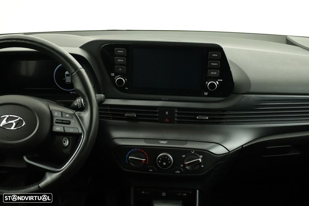Hyundai Bayon 1.0 T-GDI Premium DCT - 9