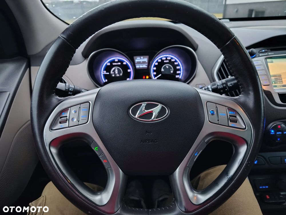 Hyundai ix35 2.0 CRDi 4WD Premium - 22