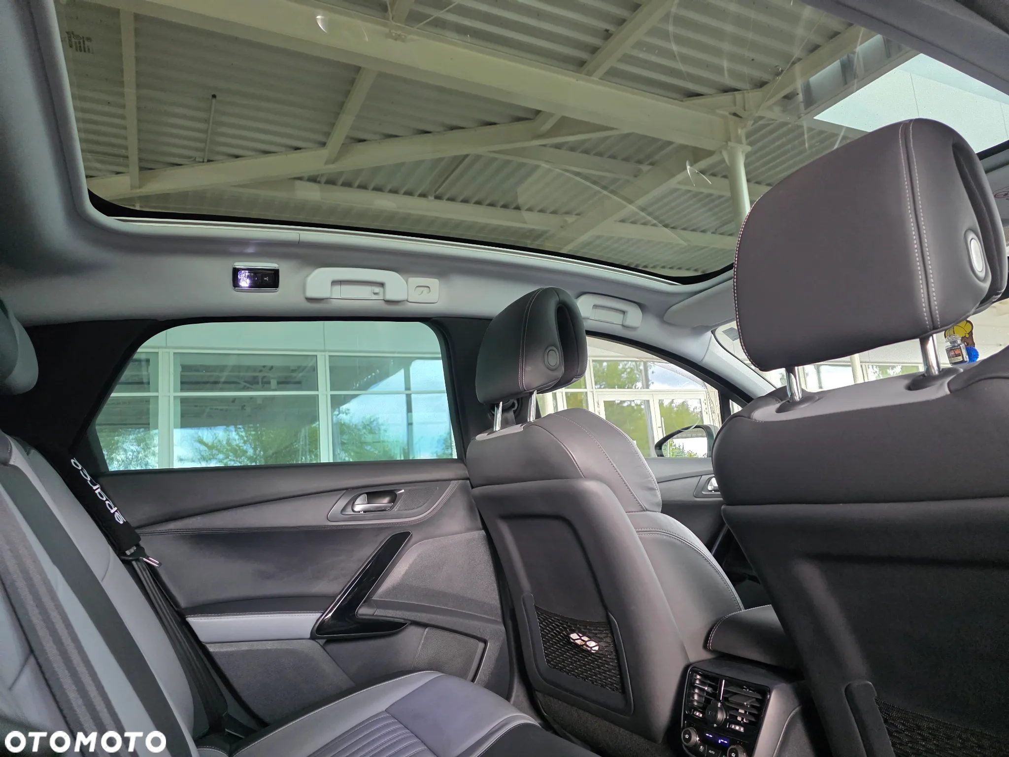 Peugeot 508 RXH 2.0 HDi HYbrid4 - 10