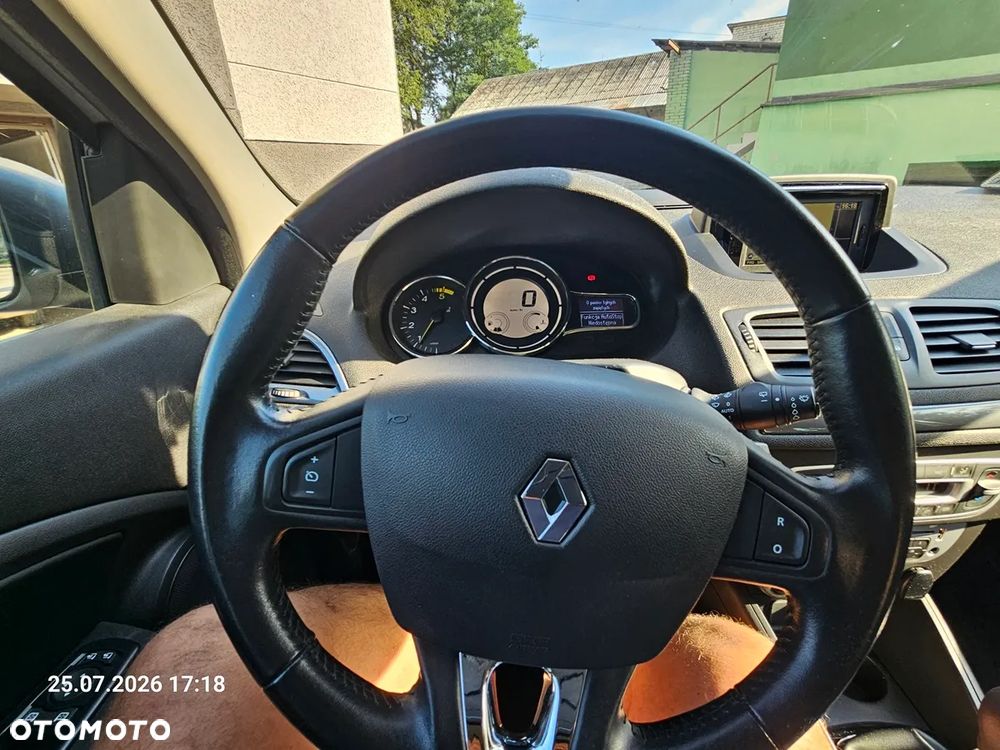 Renault Megane 1.5 dCi Energy Limited EU6 - 18