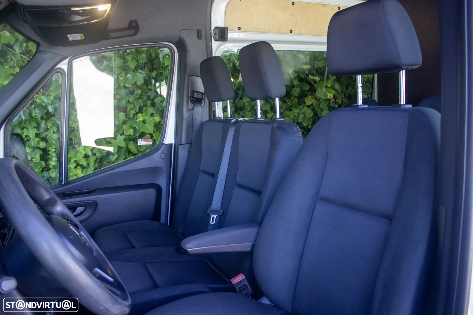 Mercedes-Benz sprinter 316 CDI MAXI LONGA - 10