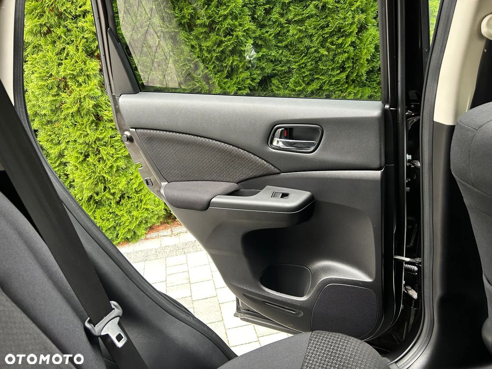 Honda CR-V - 17