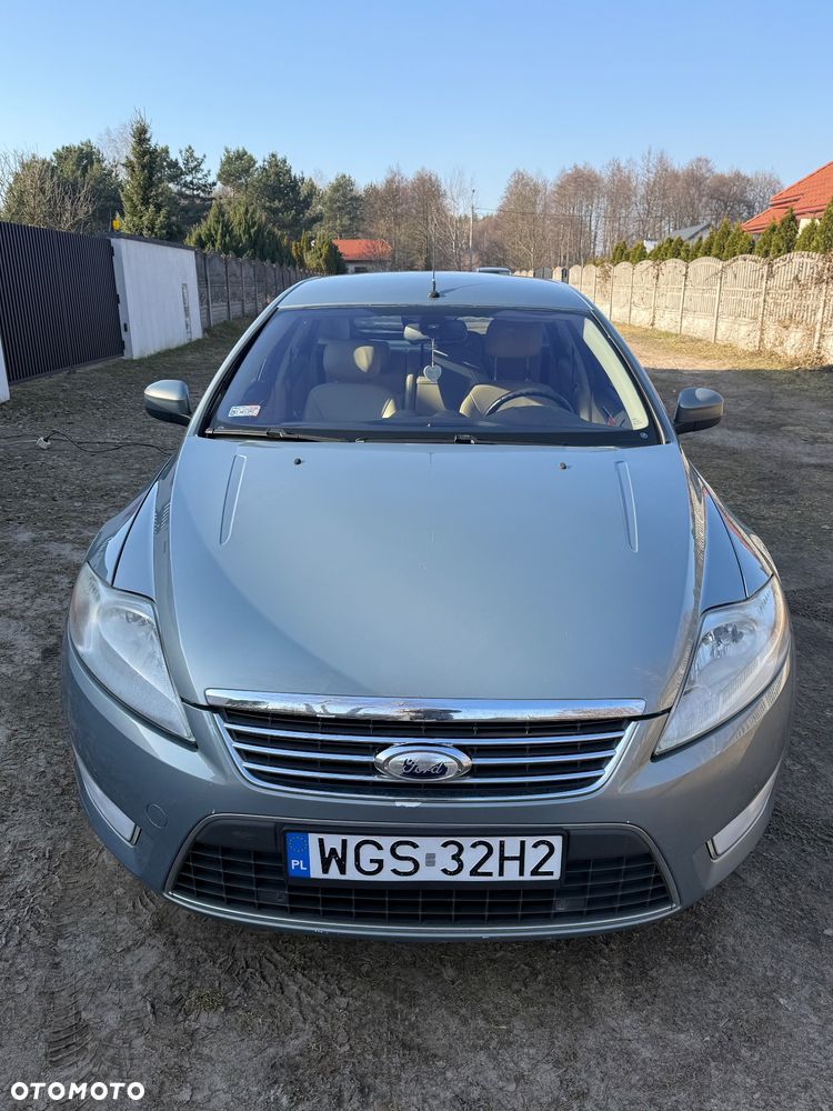 Ford Mondeo 2.0 TDCi Ghia - 6