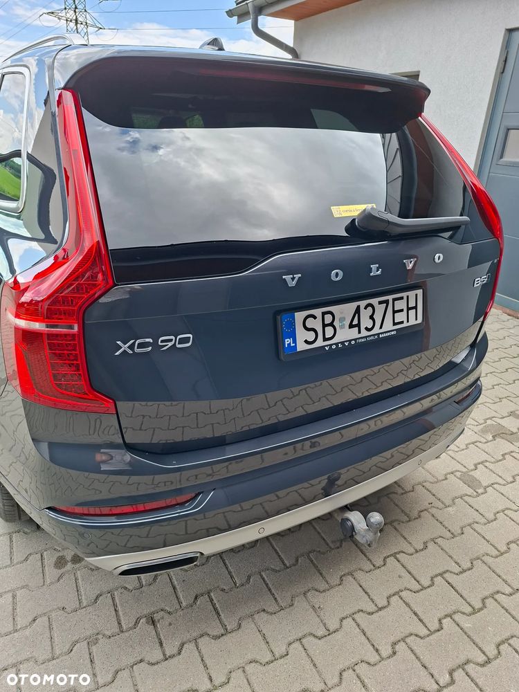 Volvo XC 90 B5 D AWD Momentum Pro - 12