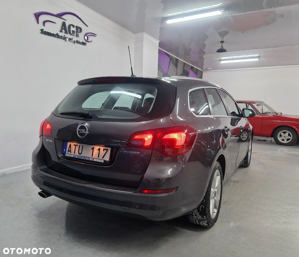 Opel Astra - 13