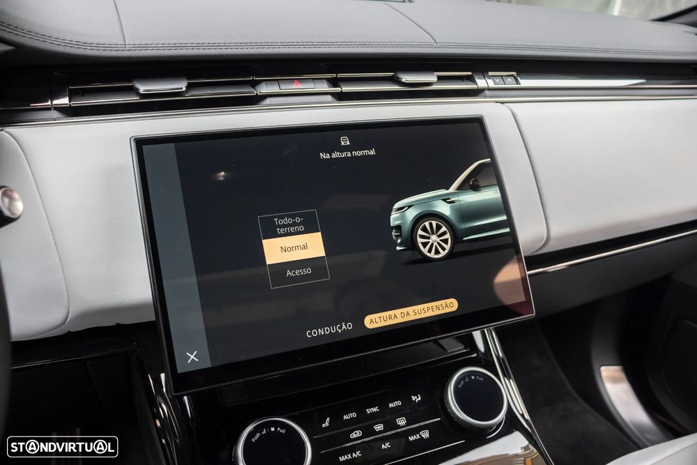 Land Rover Range Rover Sport 3.0 P440e Dynamic SE - 19