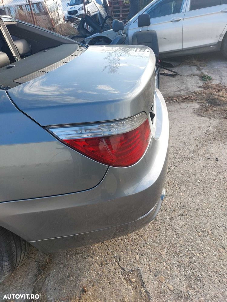 Haion ,BMW E 60-2008 - 3