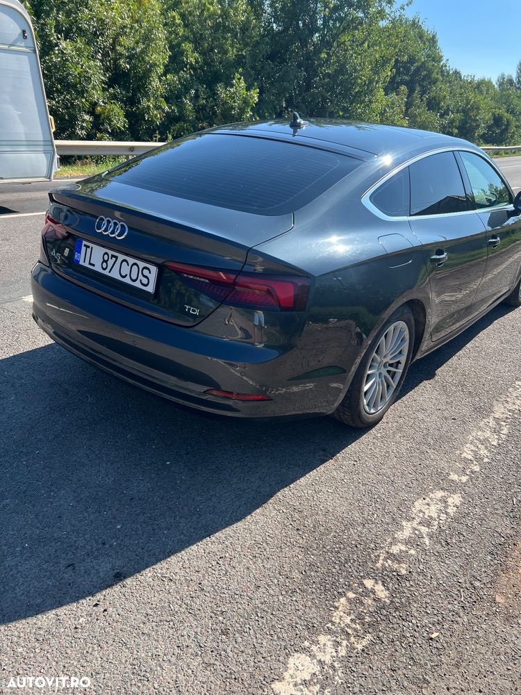 Audi A5 Sportback 2.0 TDI Multitronic - 1