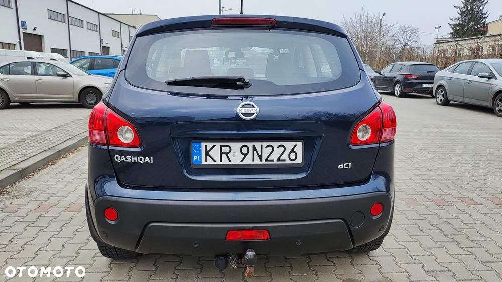 Nissan Qashqai 1.5 dCi Acenta - 8