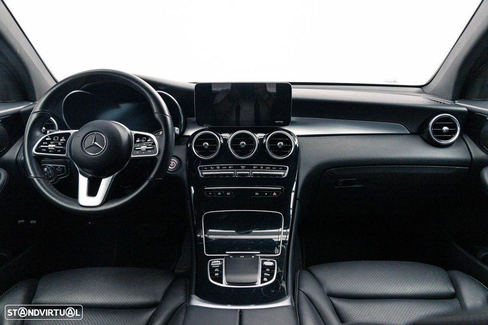 Mercedes-Benz GLC 300 e Coupé 4Matic - 13