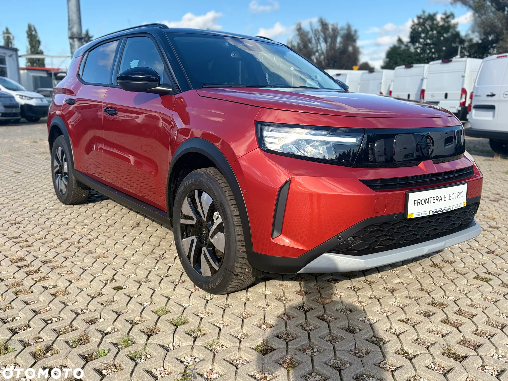 Opel Frontera 44kWh GS - 2