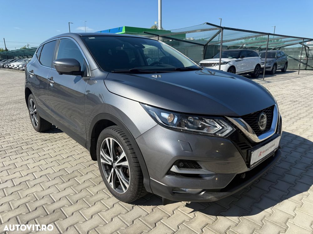 Nissan Qashqai 1.3 DIG-T MHEV Xtronic N-Connecta - 5