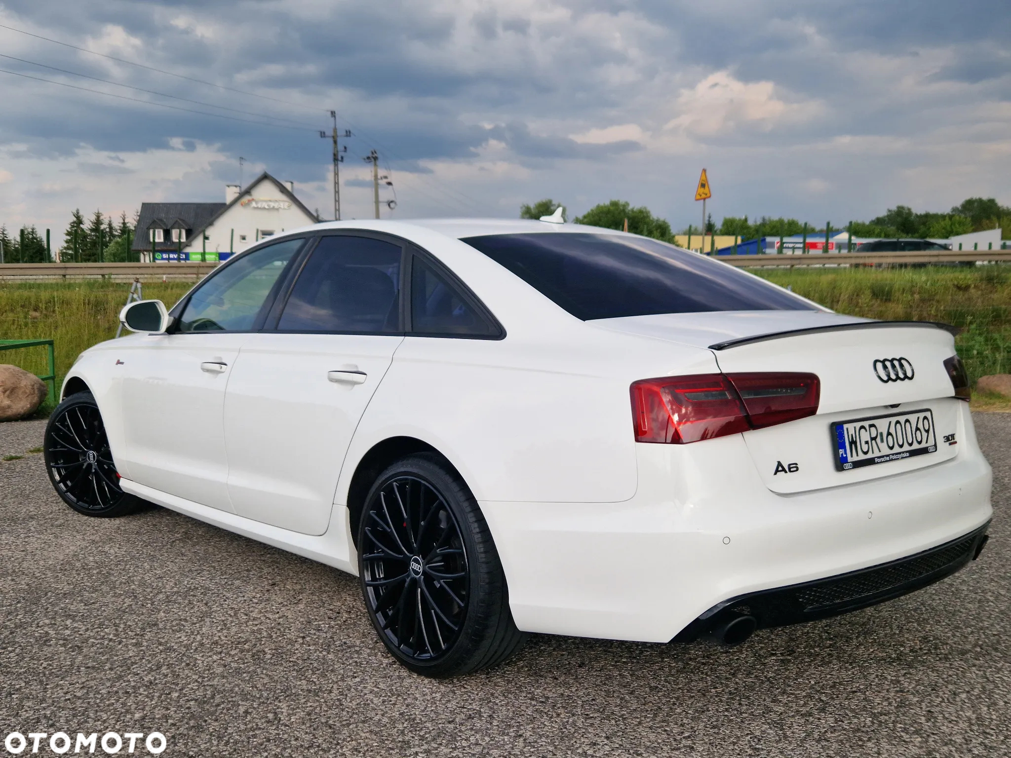 Audi A6 3.0 TFSI Quattro S tronic - 11