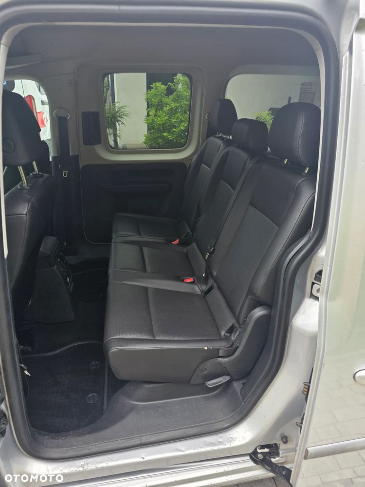 Volkswagen Caddy 2.0 (5-Si.) DSG Trendline - 38
