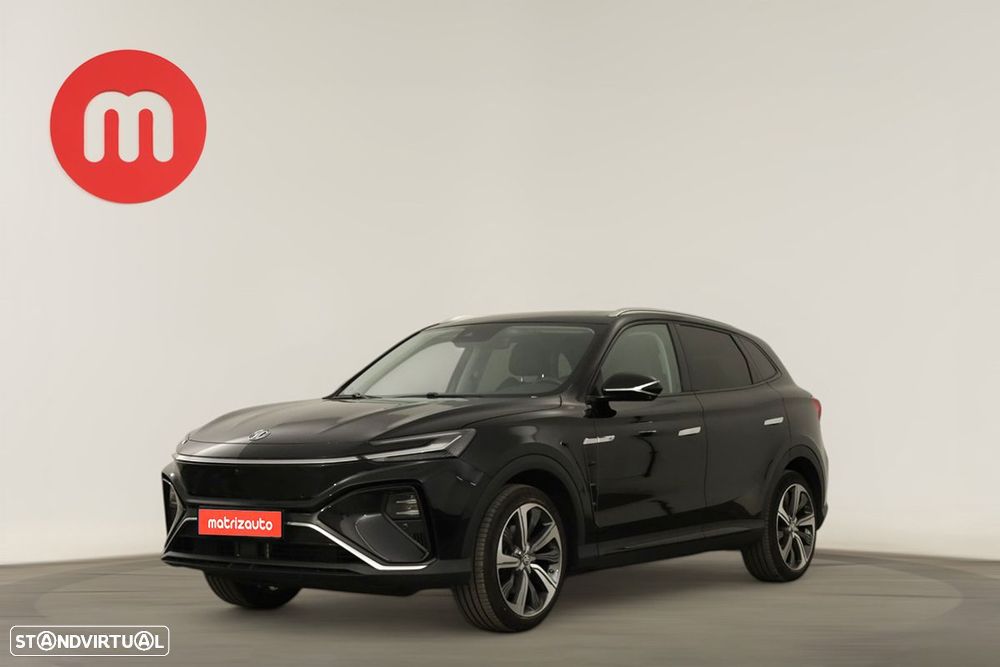 MG Marvel R 70 kWh Luxury - 4