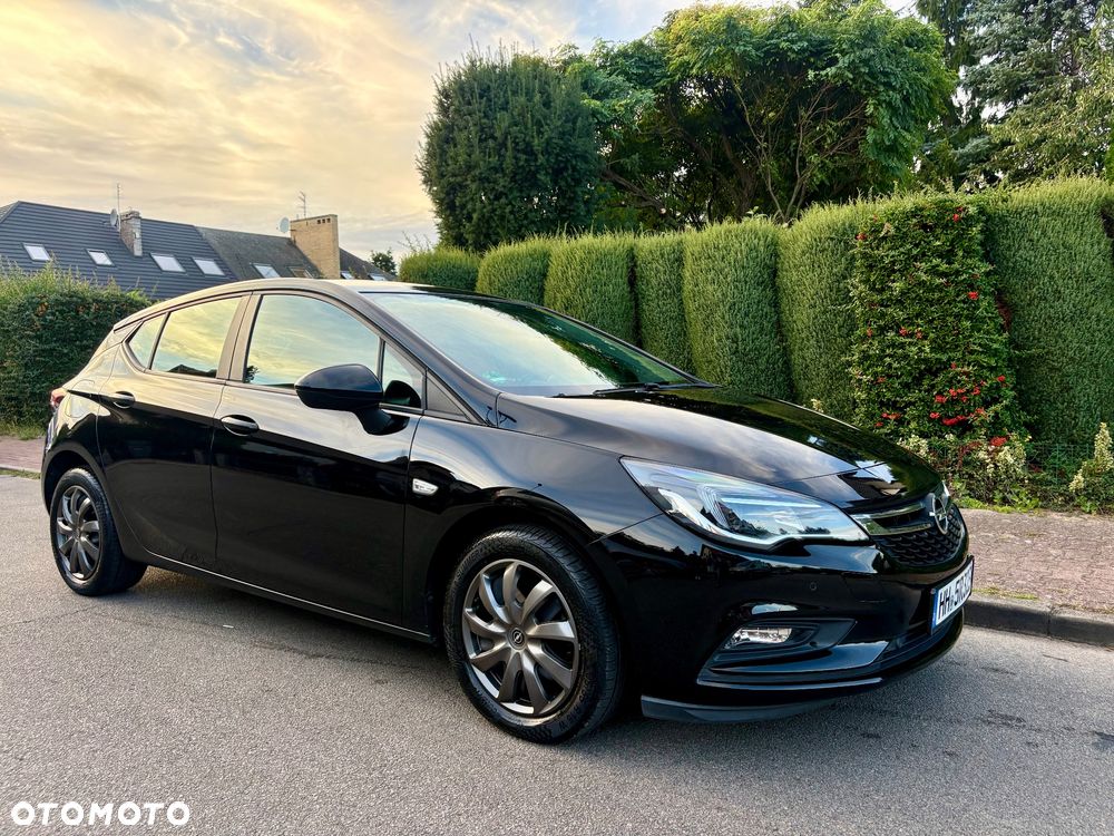 Opel Astra 1.4 T Dynamic S&S - 3