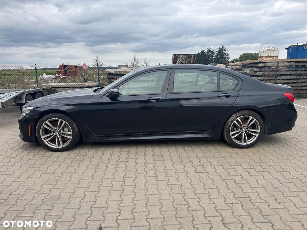BMW Seria 7 750Li xDrive Edition Exclusive - 1