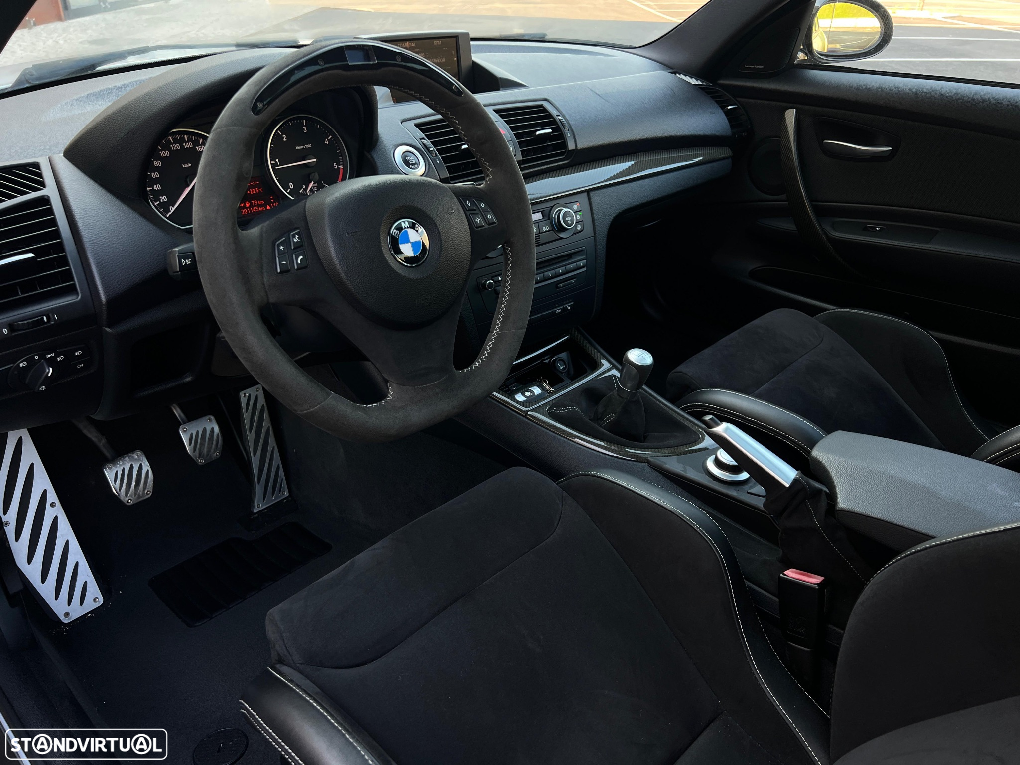 BMW 123 d - 6