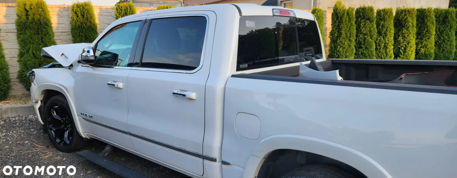RAM 1500 Crew Cab Limited - 24