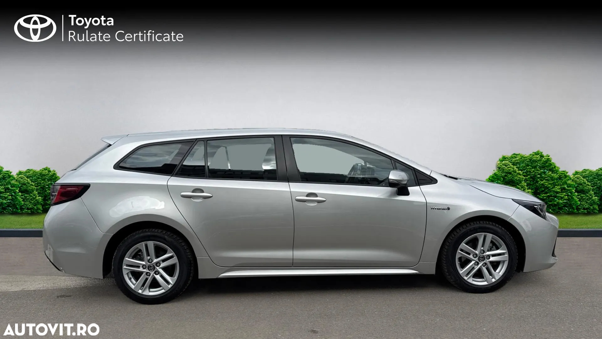 Toyota Corolla TS 1.8 HSD Business - 21