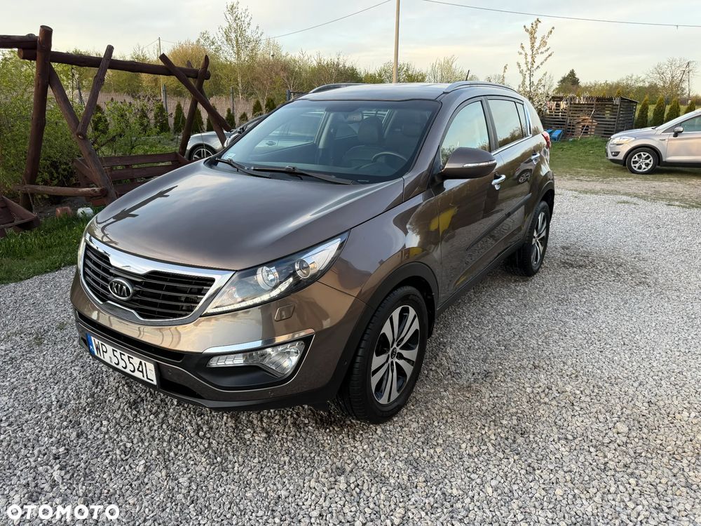 Kia Sportage 1.7 CRDI XL 2WD - 5